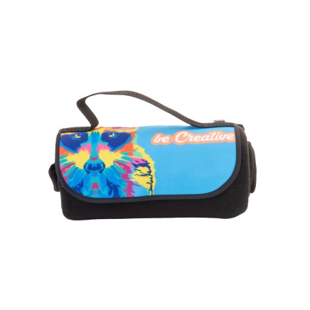 Reporta custom RPET polar blanket (AP716678-10) Reporta custom RPET polar blanket (AP716678-10)