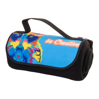 Reporta custom RPET polar blanket (AP716678-10)