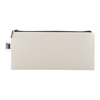 CreaFelt Pen Zip custom RPET pen case (AP716682) CreaFelt Pen Zip custom RPET pen case (AP716682)