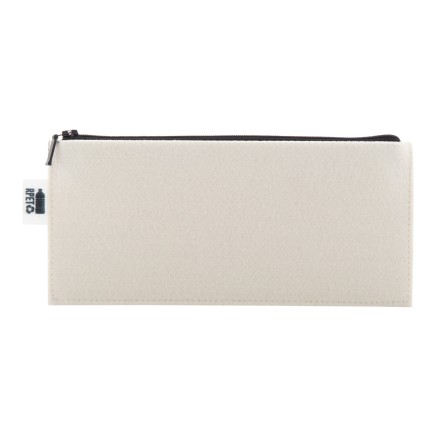CreaFelt Pen Zip custom RPET pen case (AP716682)