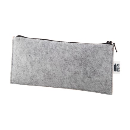 CreaFelt Pen Zip custom RPET pen case (AP716682)