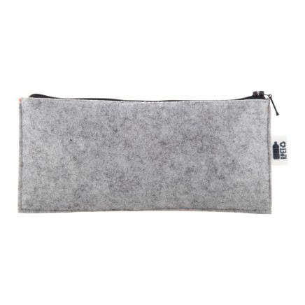 CreaFelt Pen Zip custom RPET pen case (AP716682)