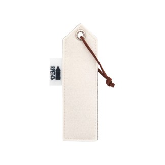 CreaFelt Mark custom RPET bookmark (AP716688) CreaFelt Mark custom RPET bookmark (AP716688)