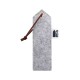 CreaFelt Mark custom RPET bookmark (AP716688)