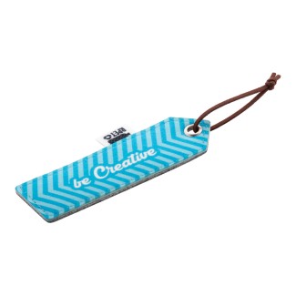 CreaFelt Mark custom RPET bookmark (AP716688)