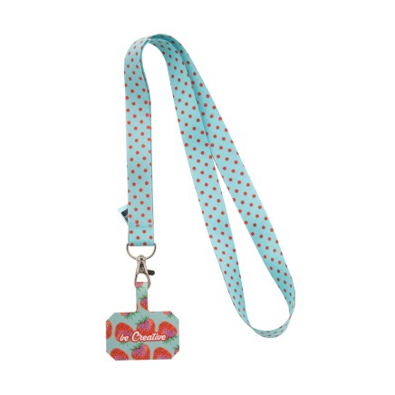 Subyard Mobile RPET custom RPET mobile holder lanyard (AP716689) Subyard Mobile RPET custom RPET mobile holder lanyard (AP716689)