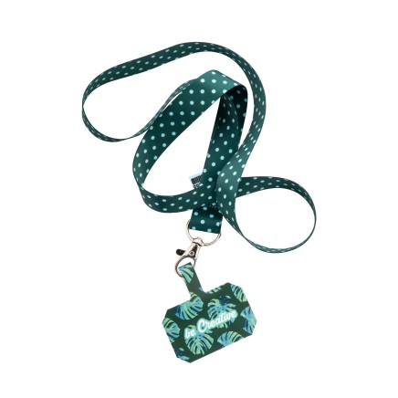 Subyard Mobile RPET custom RPET mobile holder lanyard (AP716689) Subyard Mobile RPET custom RPET mobile holder lanyard (AP716689)