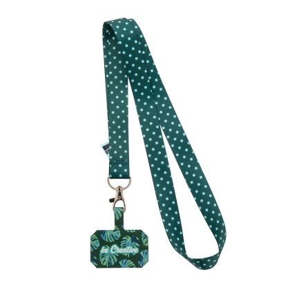 Subyard Mobile RPET custom RPET mobile holder lanyard (AP716689) Subyard Mobile RPET custom RPET mobile holder lanyard (AP716689)