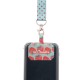 Subyard Mobile RPET custom RPET mobile holder lanyard (AP716689)