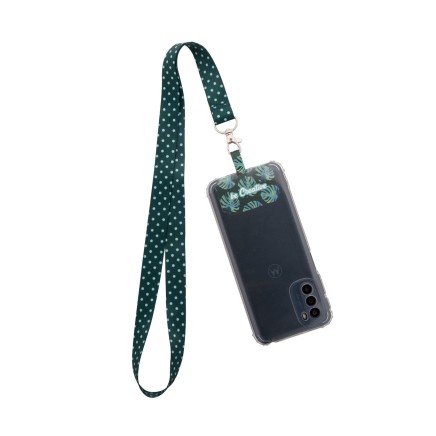 Subyard Mobile RPET custom RPET mobile holder lanyard (AP716689) Subyard Mobile RPET custom RPET mobile holder lanyard (AP716689)