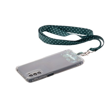 Subyard Mobile RPET custom RPET mobile holder lanyard (AP716689) Subyard Mobile RPET custom RPET mobile holder lanyard (AP716689)