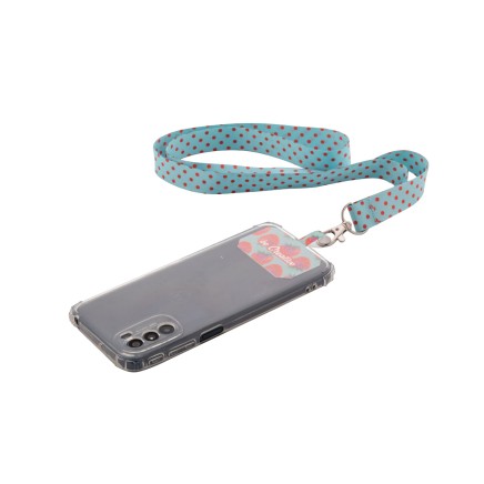 Subyard Mobile RPET custom RPET mobile holder lanyard (AP716689) Subyard Mobile RPET custom RPET mobile holder lanyard (AP716689)