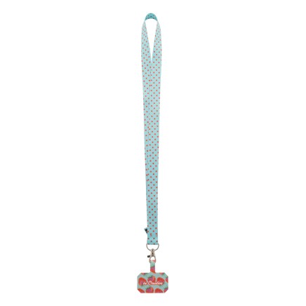 Subyard Mobile RPET custom RPET mobile holder lanyard (AP716689)