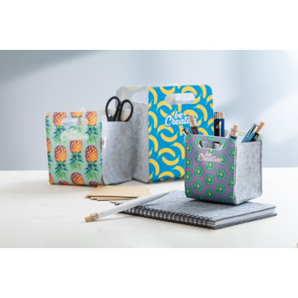 CreaFelt Desk L custom desk organizer (AP716695) CreaFelt Desk L custom desk organizer (AP716695)