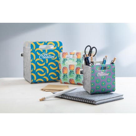 CreaFelt Desk L custom desk organizer (AP716695) CreaFelt Desk L custom desk organizer (AP716695)