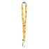 Subyard XL RPET custom sublimation lanyard (AP716700-21)