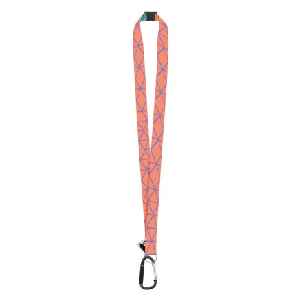 Subyard XL Safe RPET custom sublimation lanyard (AP716701-10)