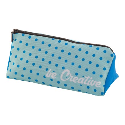 Trippy custom RPET pen case (AP716709-10) Trippy custom RPET pen case (AP716709-10)