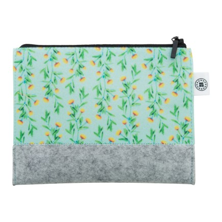 CreaFelt Beauty S custom cosmetic bag (AP716712)