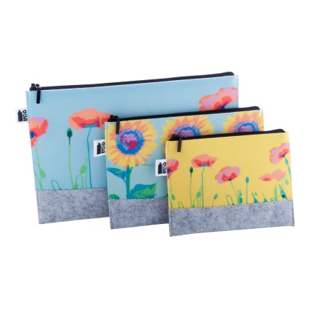 CreaFelt Beauty S custom cosmetic bag (AP716712)