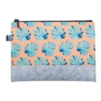 CreaFelt Beauty M custom cosmetic bag (AP716713) CreaFelt Beauty M custom cosmetic bag (AP716713)