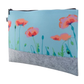 CreaFelt Beauty L custom cosmetic bag (AP716714)