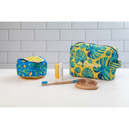 CreaBeauty Draw custom cosmetic bag (AP716719)