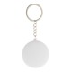 KeyBadge RPET Mini pin button keyring (AP716722)