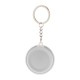 KeyBadge RPET Mini pin button keyring (AP716722)