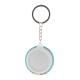 KeyBadge RPET Mini pin button keyring (AP716722)