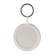 KeyBadge RPET Maxi pin button keyring (AP716723)