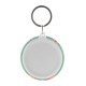 KeyBadge RPET Maxi pin button keyring (AP716723)