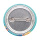 PinBadge RPET Mini pin button badge (AP716724)
