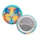 PinBadge RPET Mini pin button badge (AP716724)