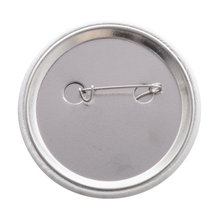 PinBadge RPET Maxi pin button badge (AP716725) PinBadge RPET Maxi pin button badge (AP716725)