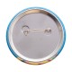 PinBadge RPET Maxi pin button badge (AP716725)