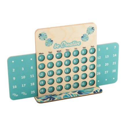 Forever Creative custom perpetual calendar (AP716728) Forever Creative custom perpetual calendar (AP716728)