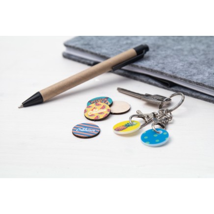 ColoCoin custom trolley coin (AP716749)