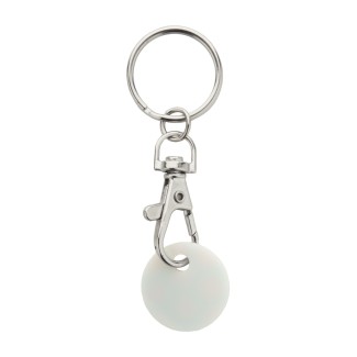 ColoShop trolley coin keyring (AP716751) ColoShop trolley coin keyring (AP716751)