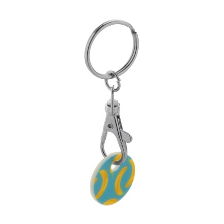 ColoShop trolley coin keyring (AP716751)
