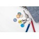 ColoShop trolley coin keyring (AP716751)
