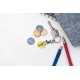 ColoShop trolley coin keyring (AP716751)