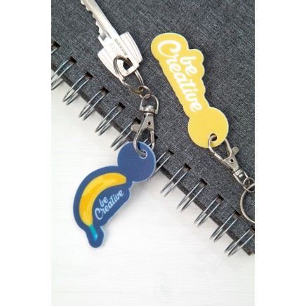 ColoShop Creative trolley coin keyring (AP716752)