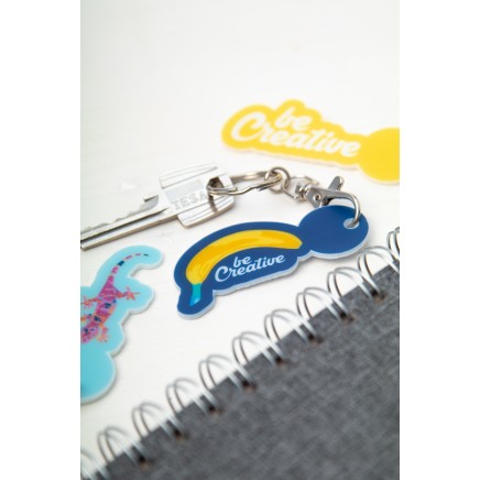 ColoShop Creative trolley coin keyring (AP716752)