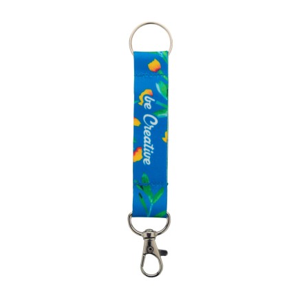 SuboRing custom RPET keyring (AP716755) SuboRing custom RPET keyring (AP716755)