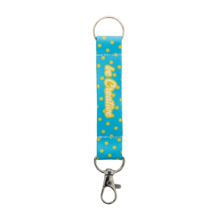 SuboRing custom RPET keyring (AP716755)