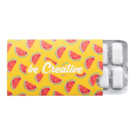 CreaChew 12 custom chewing gum (AP716757) CreaChew 12 custom chewing gum (AP716757)