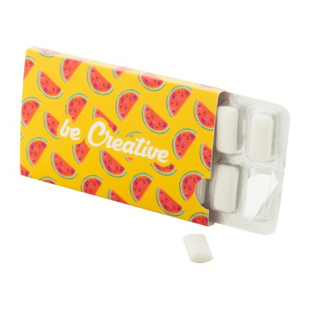CreaChew 12 custom chewing gum (AP716757) CreaChew 12 custom chewing gum (AP716757)