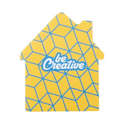 CreaStick House custom sticky notepad (AP716758)