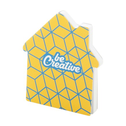 CreaStick House custom sticky notepad (AP716758)